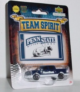2007 Penn State 1/87th "Team Spirit" Pickup Truck
